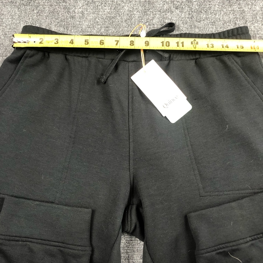 Quince Women’s SuperSoft Fleece Joggers - Picture 8 of 13